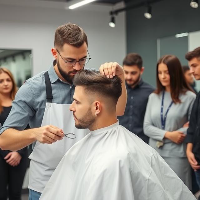 کلاس هیرکات مدرن