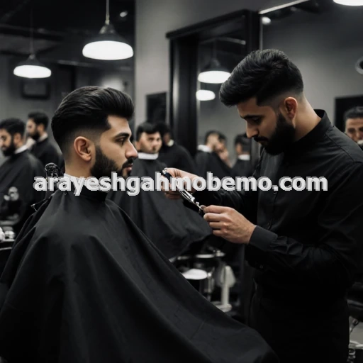 آموزشگاه آرایشگری مو به مو دوره صفر تا صد پیرایشگری در مشهد