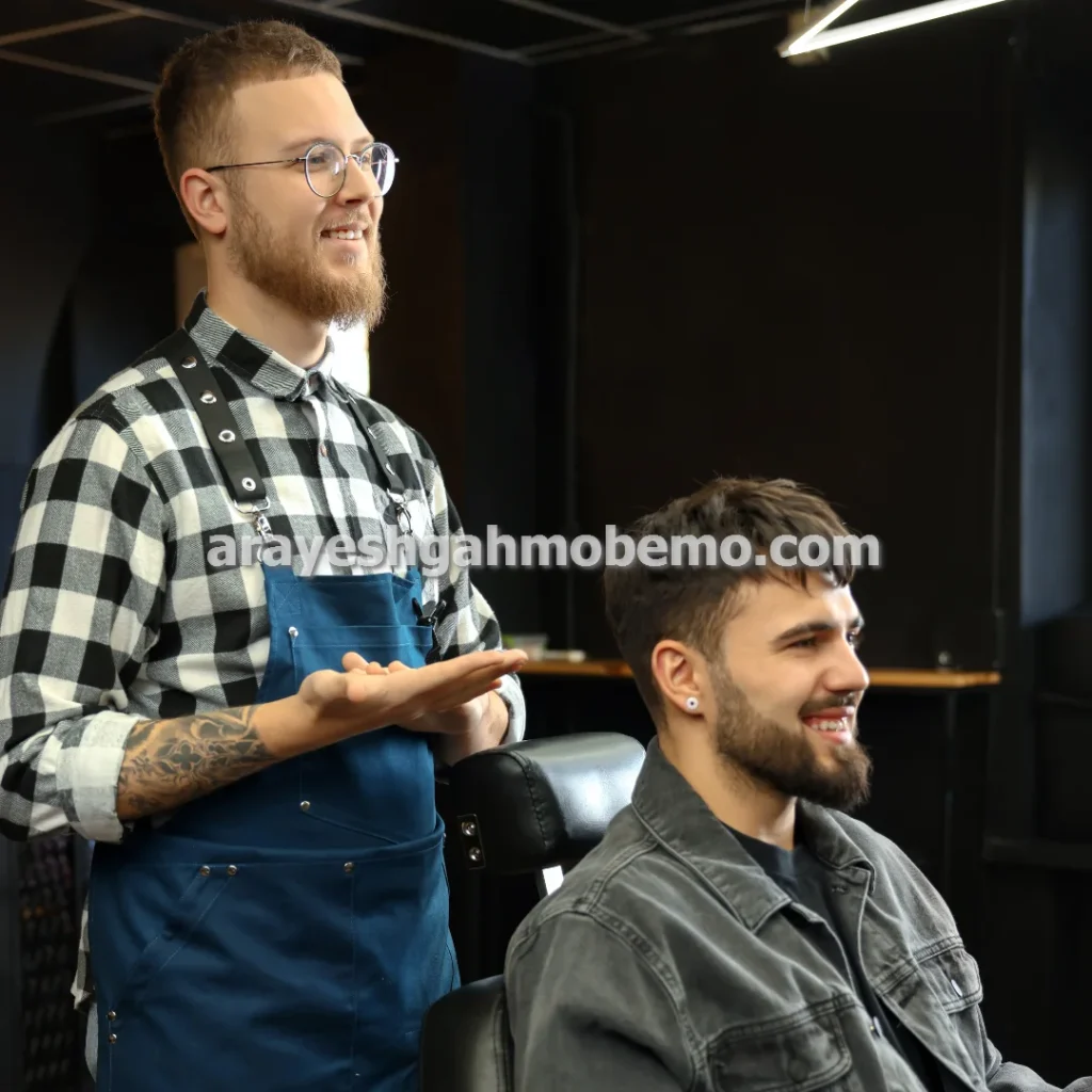 کلاس آرایشگری با مدرک فنی حرفه ای در مشهد