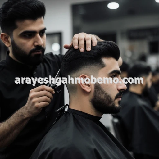 کلاس های آموزش فید و هیرکات مردانه در مشهد