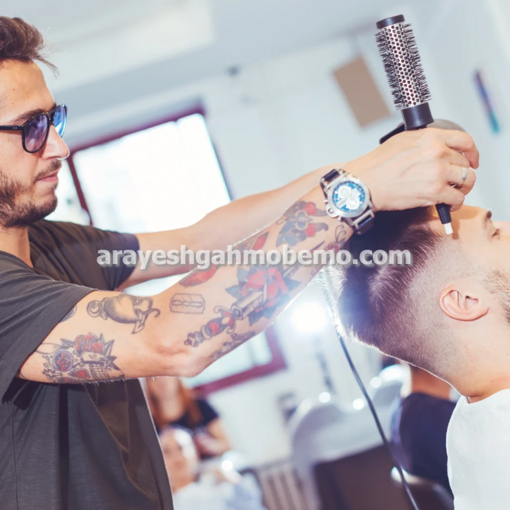 دوره های آرایشگری فید و هیرکات در مشهد