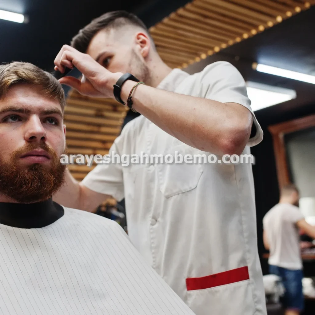 دوره های آرایشگری مبتدی تا پیشرفته در مشهد